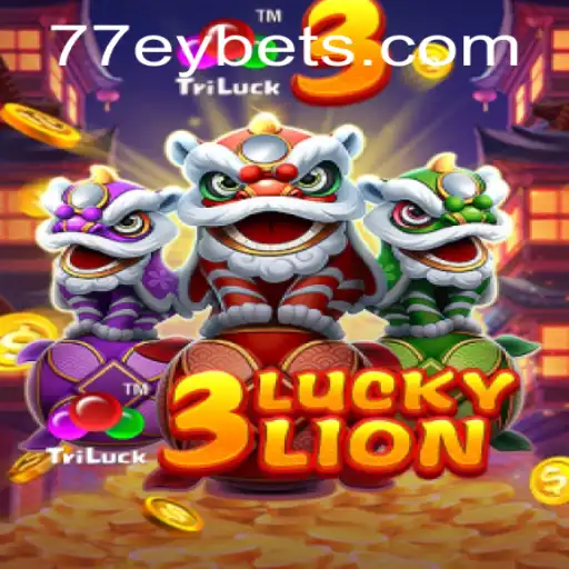 The Thrilling World of 3LUCKYLION: A Game of Strategy and Chance